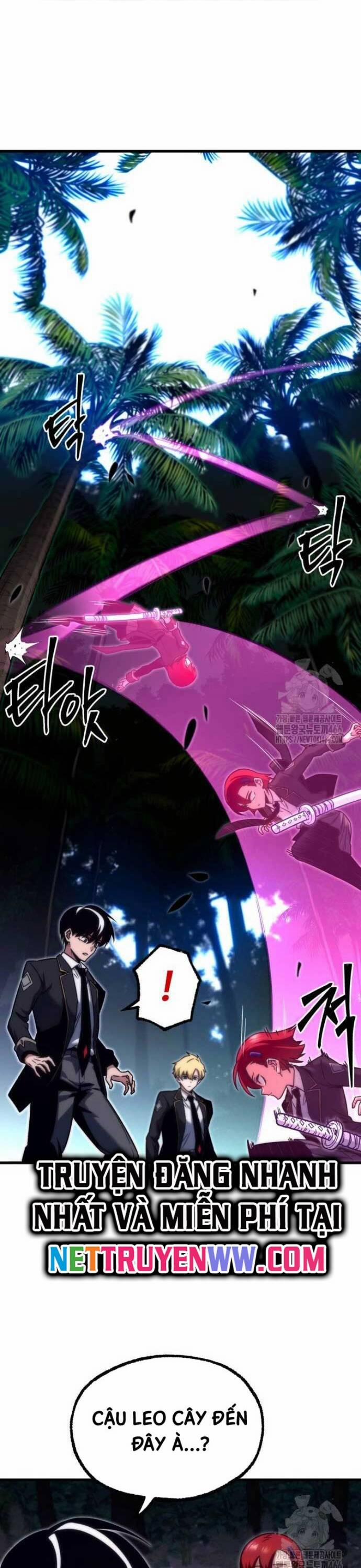 Thống Lĩnh Học Viện Chỉ Bằng Dao Sashimi 18 trang 7