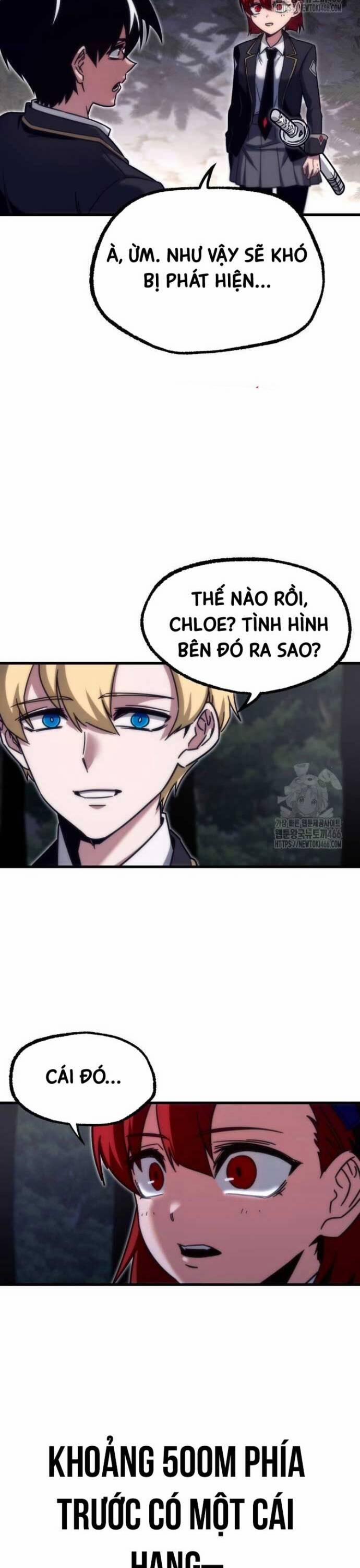 Thống Lĩnh Học Viện Chỉ Bằng Dao Sashimi 18 trang 8