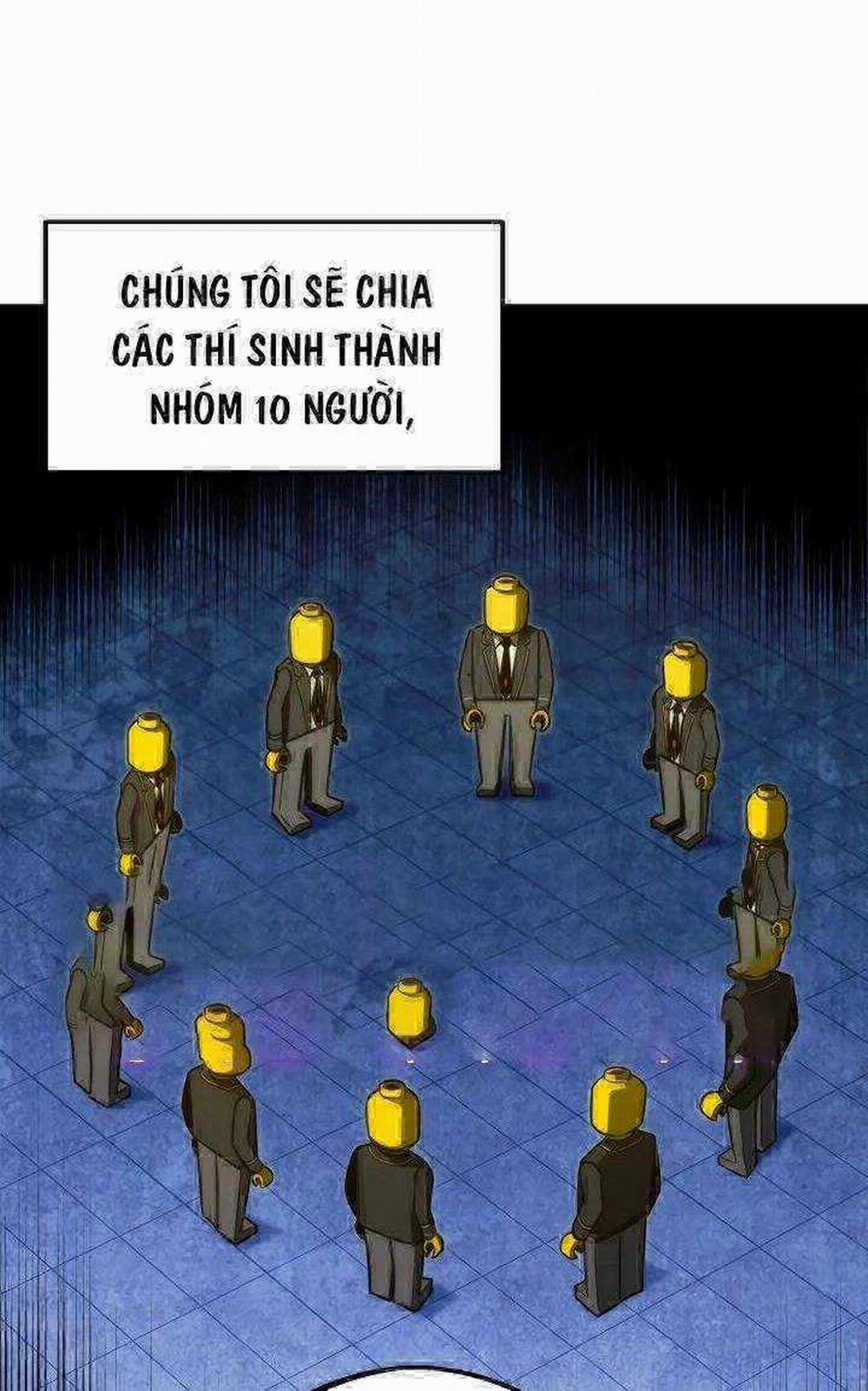 Thống Lĩnh Học Viện Chỉ Bằng Dao Sashimi 2 trang 14