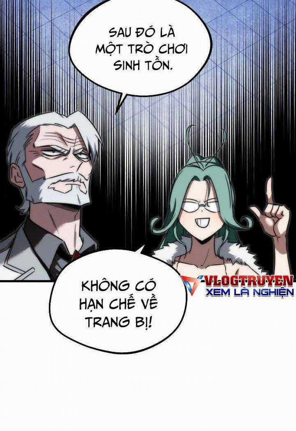 Thống Lĩnh Học Viện Chỉ Bằng Dao Sashimi 2 trang 15