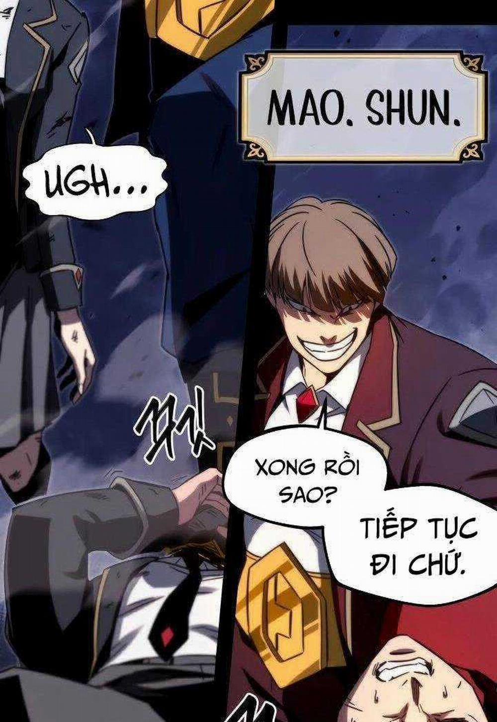 Thống Lĩnh Học Viện Chỉ Bằng Dao Sashimi 2 trang 151