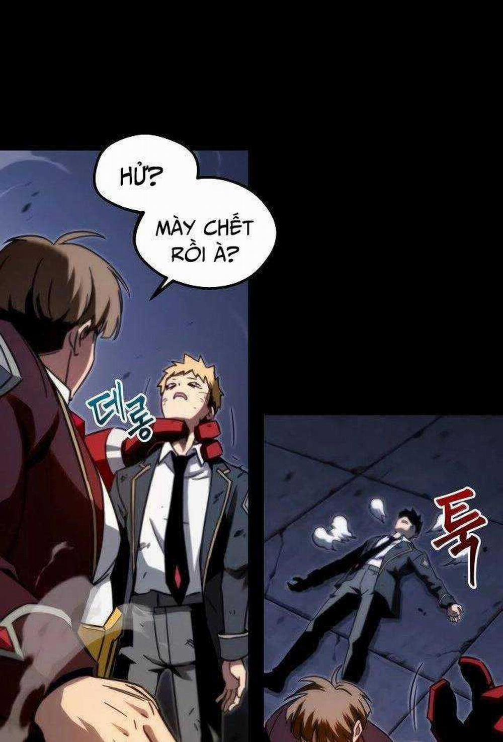 Thống Lĩnh Học Viện Chỉ Bằng Dao Sashimi 2 trang 160