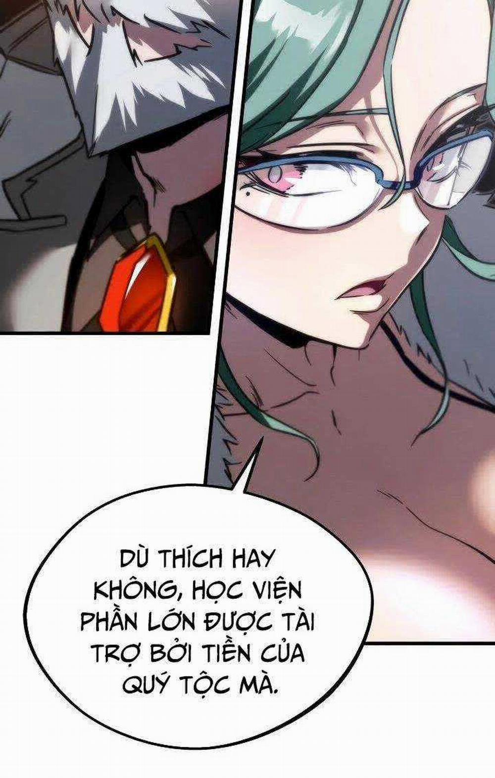 Thống Lĩnh Học Viện Chỉ Bằng Dao Sashimi 2 trang 17