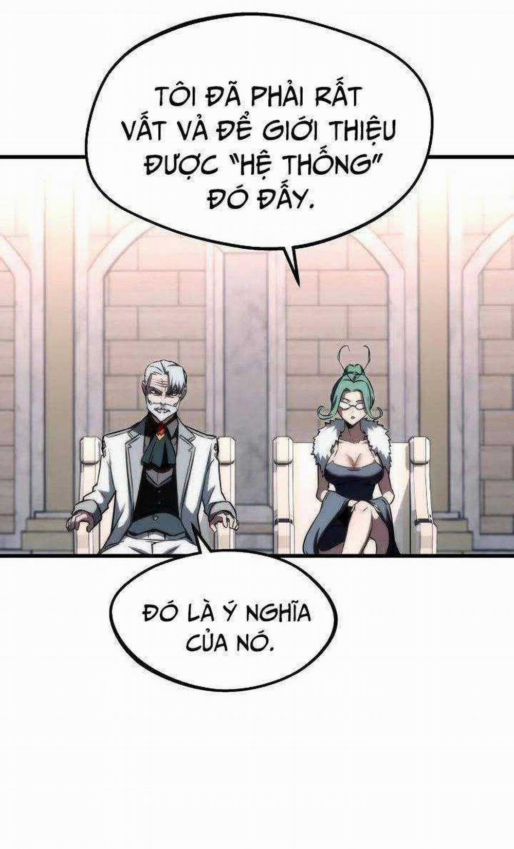 Thống Lĩnh Học Viện Chỉ Bằng Dao Sashimi 2 trang 19