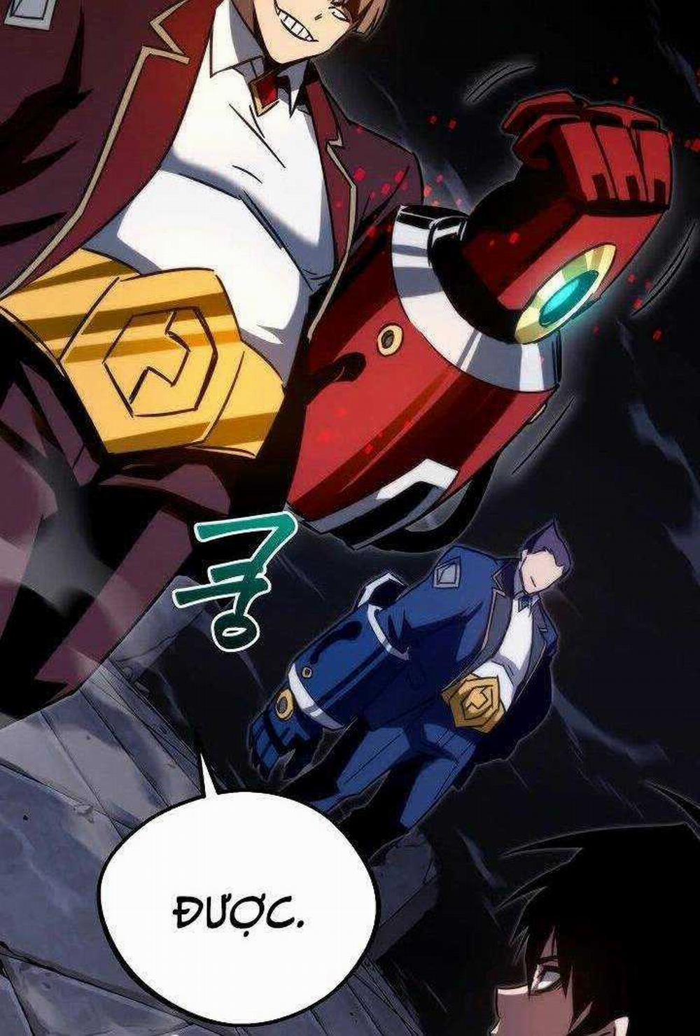 Thống Lĩnh Học Viện Chỉ Bằng Dao Sashimi 2 trang 200