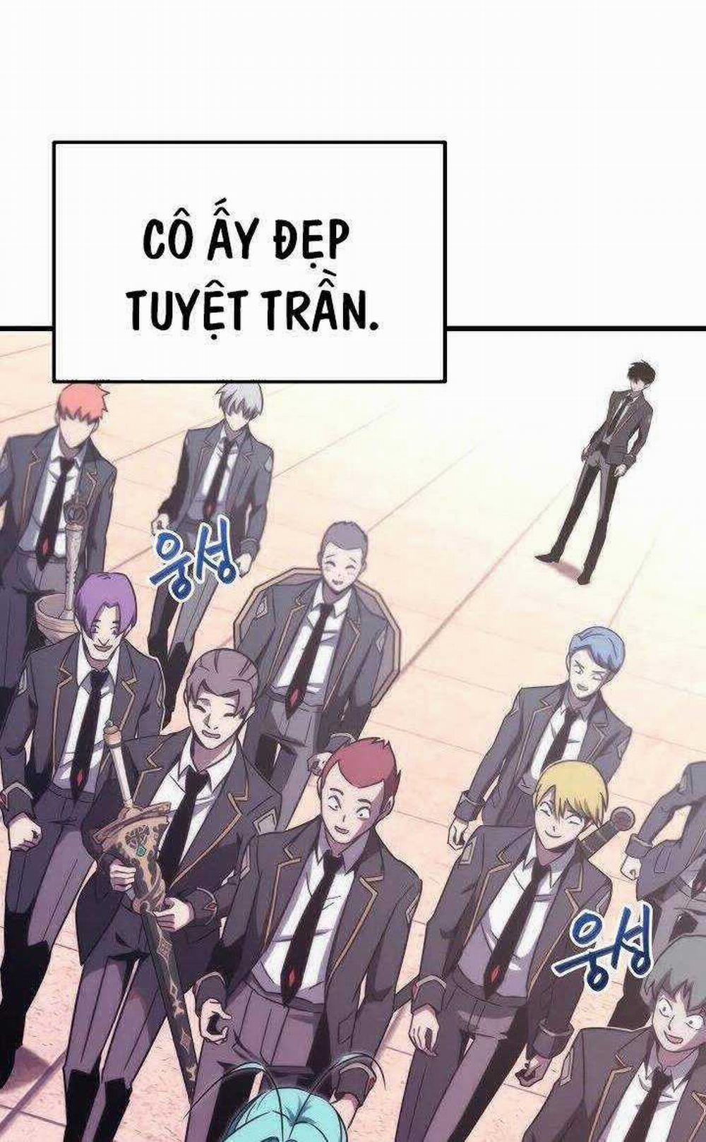 Thống Lĩnh Học Viện Chỉ Bằng Dao Sashimi 2 trang 22