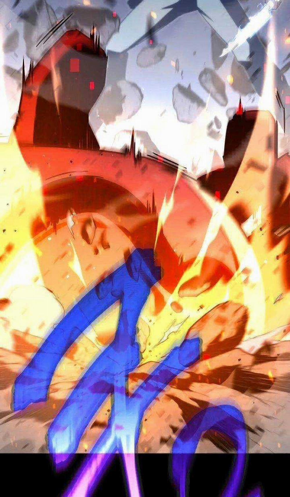 Thống Lĩnh Học Viện Chỉ Bằng Dao Sashimi 2 trang 283