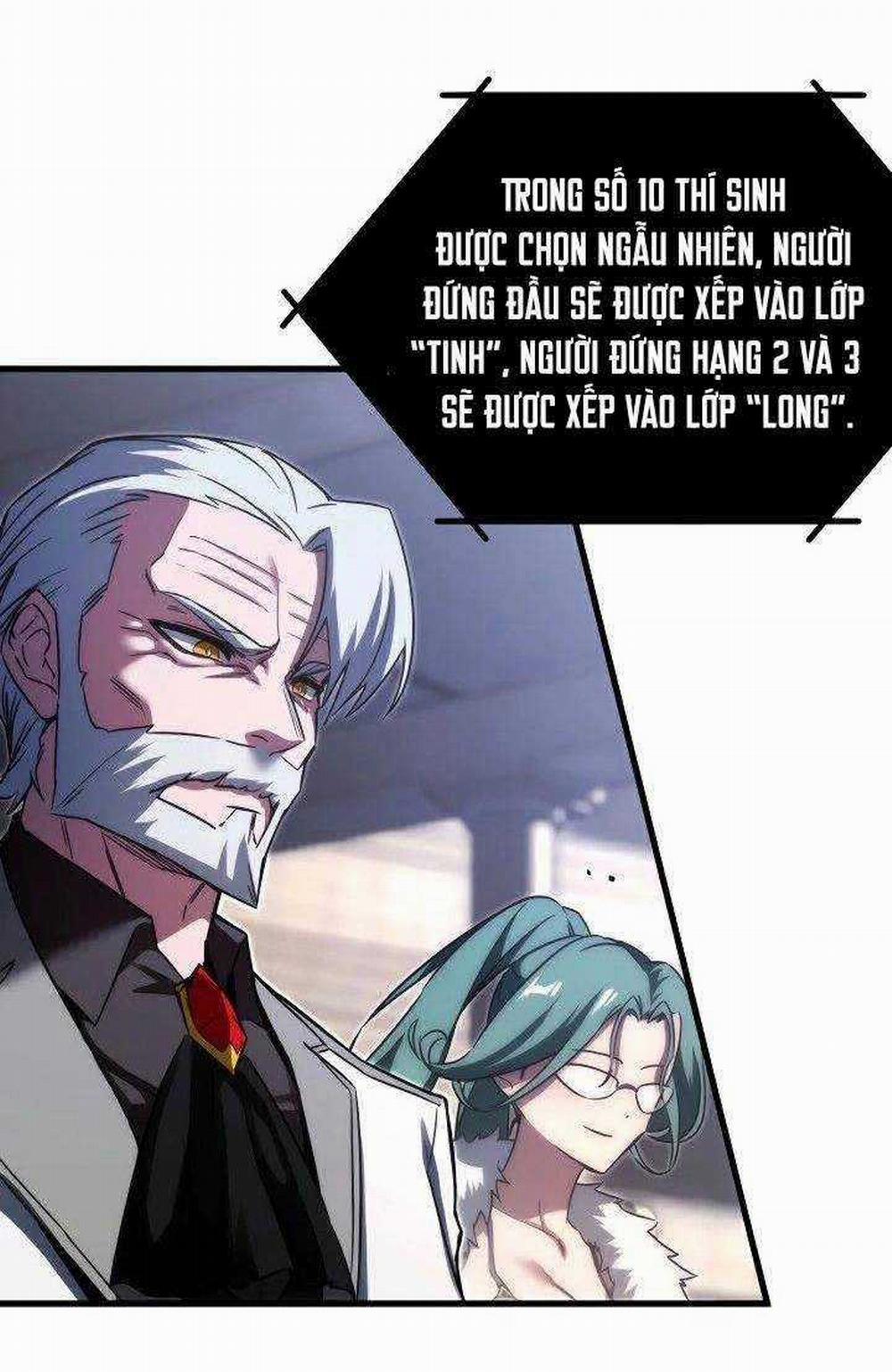 Thống Lĩnh Học Viện Chỉ Bằng Dao Sashimi 2 trang 52