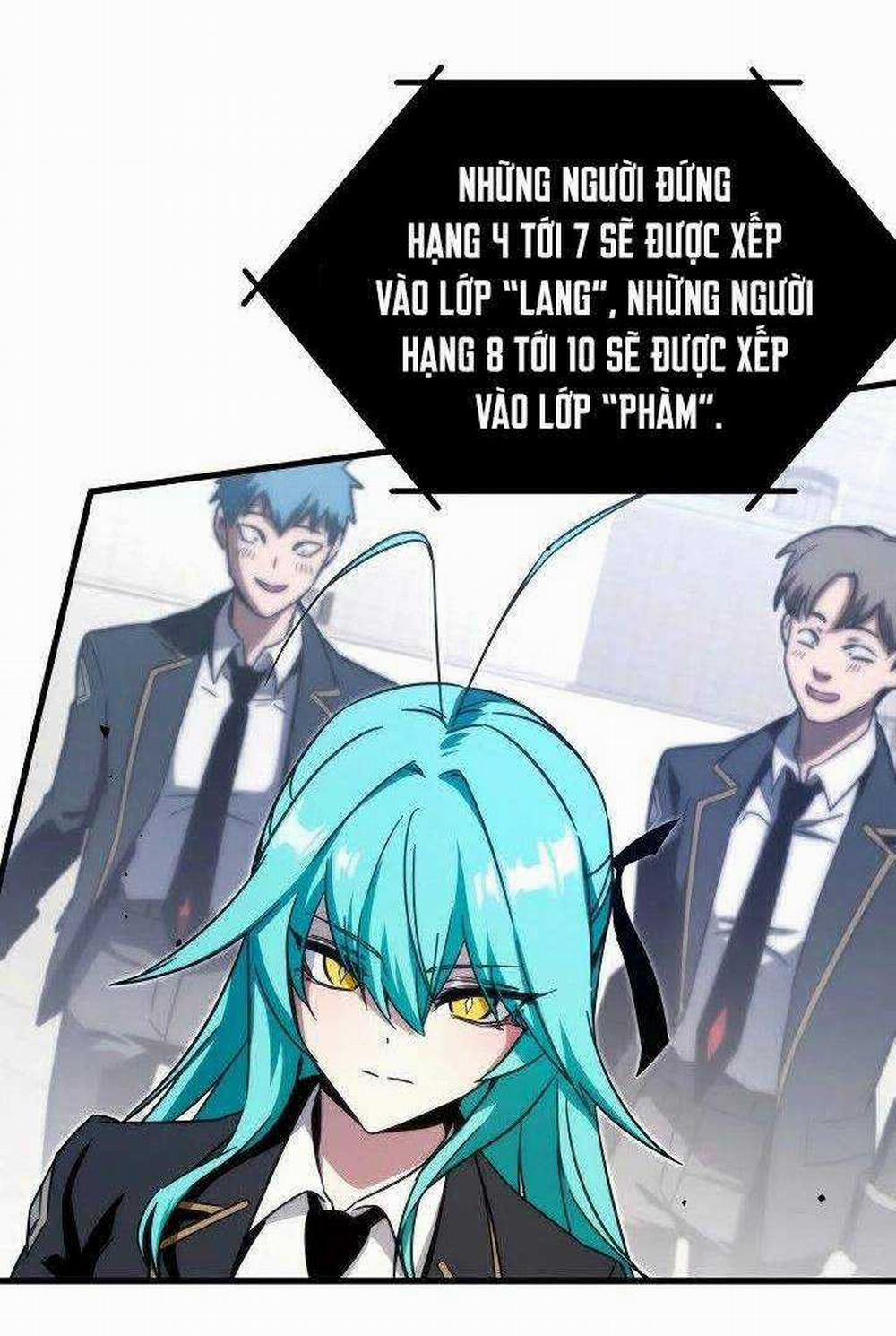 Thống Lĩnh Học Viện Chỉ Bằng Dao Sashimi 2 trang 53