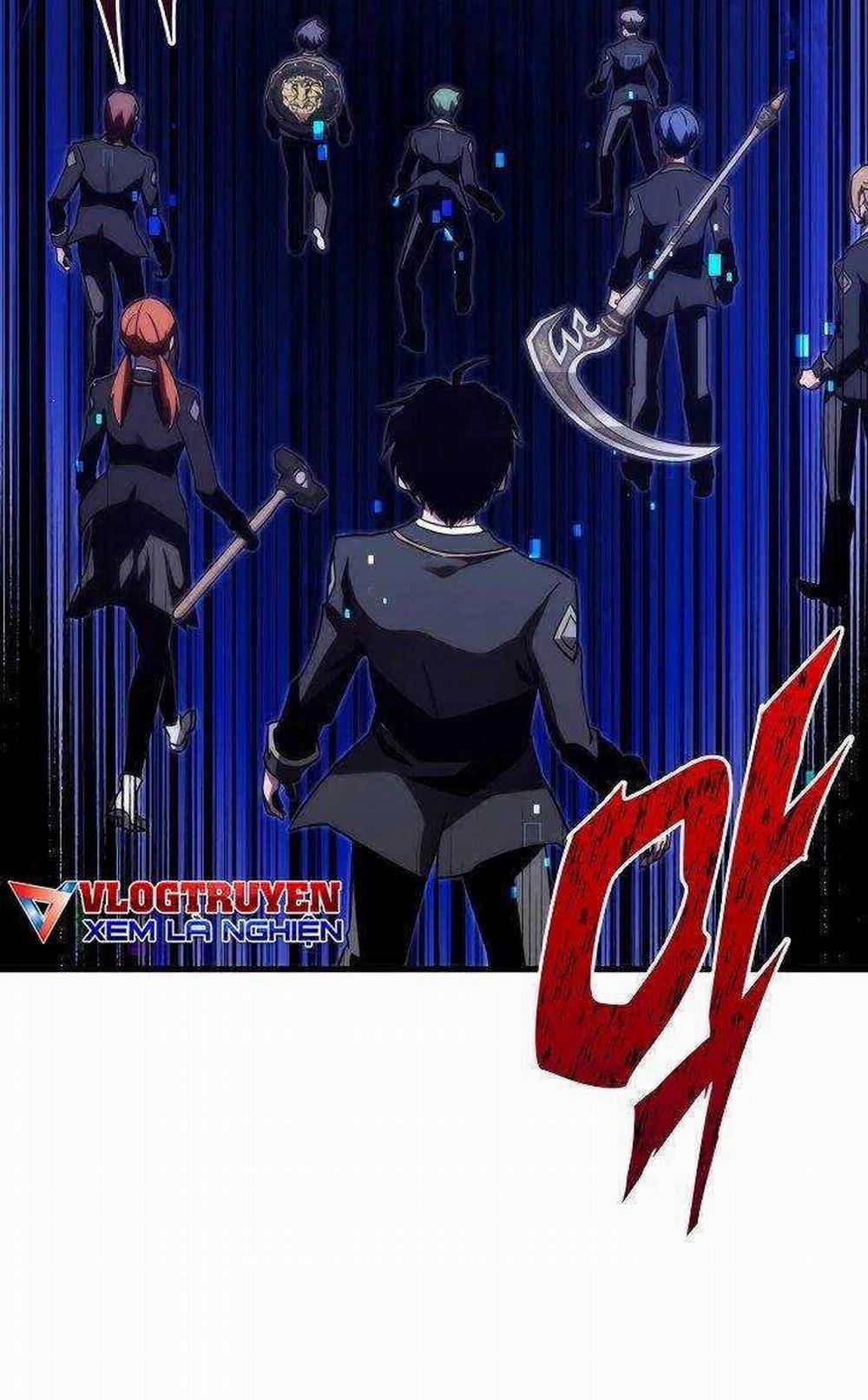 Thống Lĩnh Học Viện Chỉ Bằng Dao Sashimi 2 trang 63