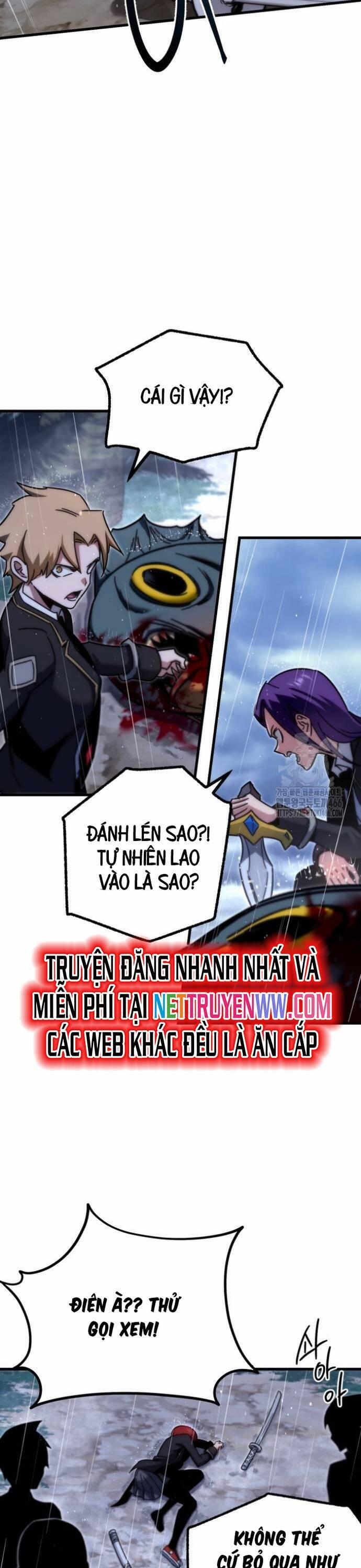 Thống Lĩnh Học Viện Chỉ Bằng Dao Sashimi 20 trang 16