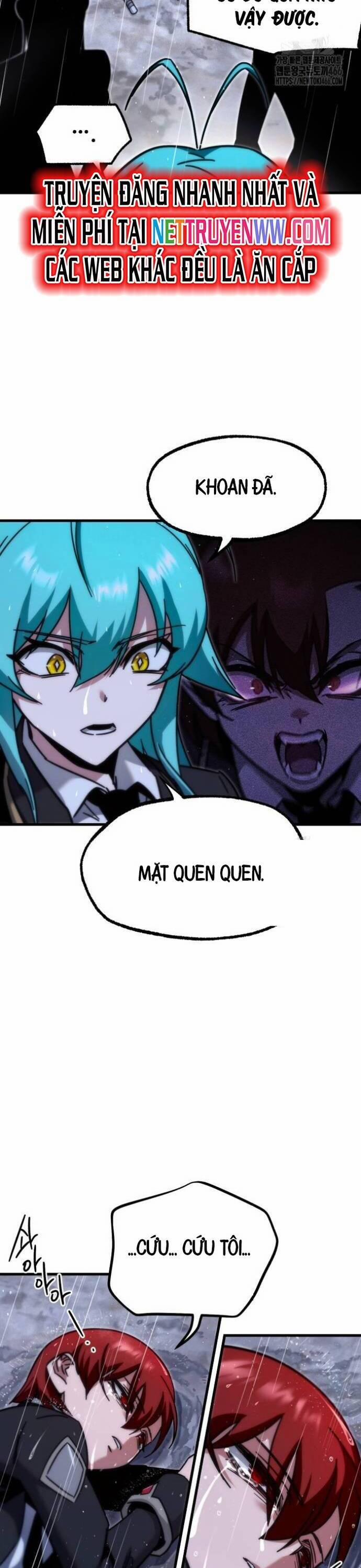 Thống Lĩnh Học Viện Chỉ Bằng Dao Sashimi 20 trang 17