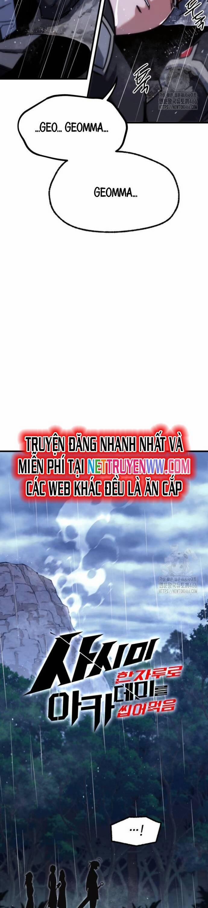 Thống Lĩnh Học Viện Chỉ Bằng Dao Sashimi 20 trang 18