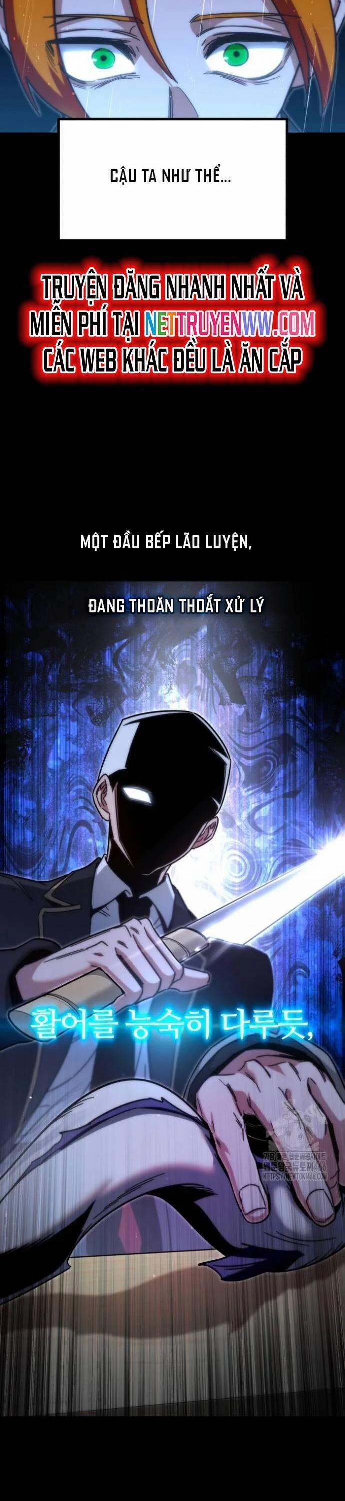 Thống Lĩnh Học Viện Chỉ Bằng Dao Sashimi 20 trang 20