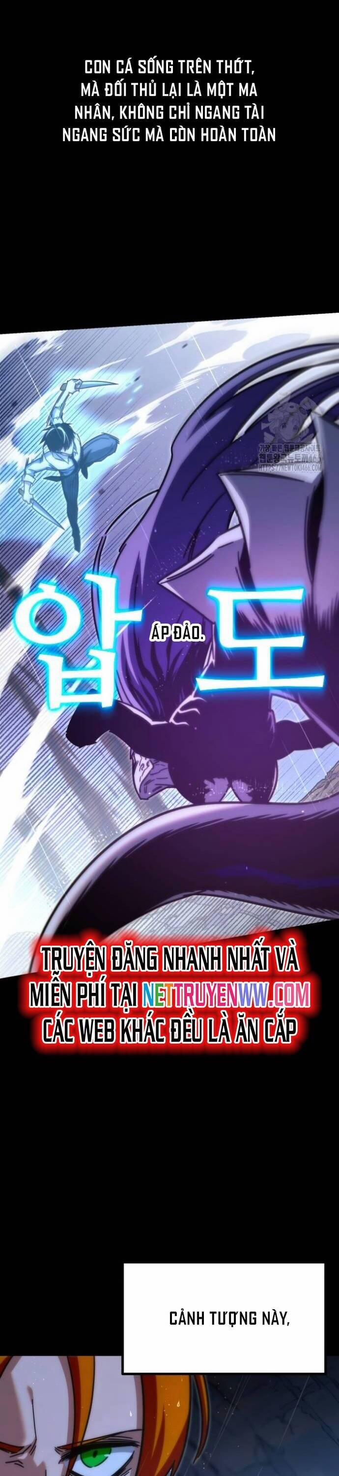 Thống Lĩnh Học Viện Chỉ Bằng Dao Sashimi 20 trang 21