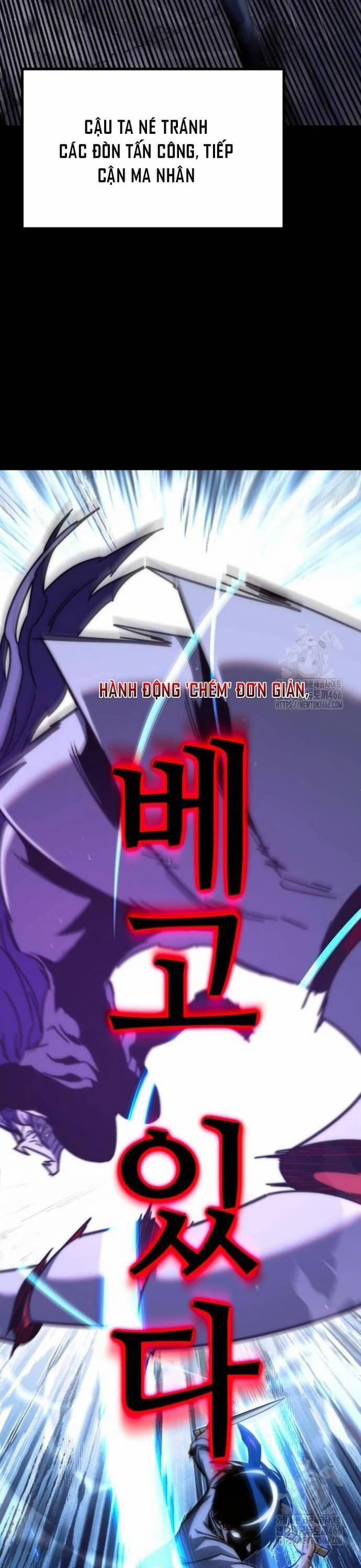 Thống Lĩnh Học Viện Chỉ Bằng Dao Sashimi 20 trang 23