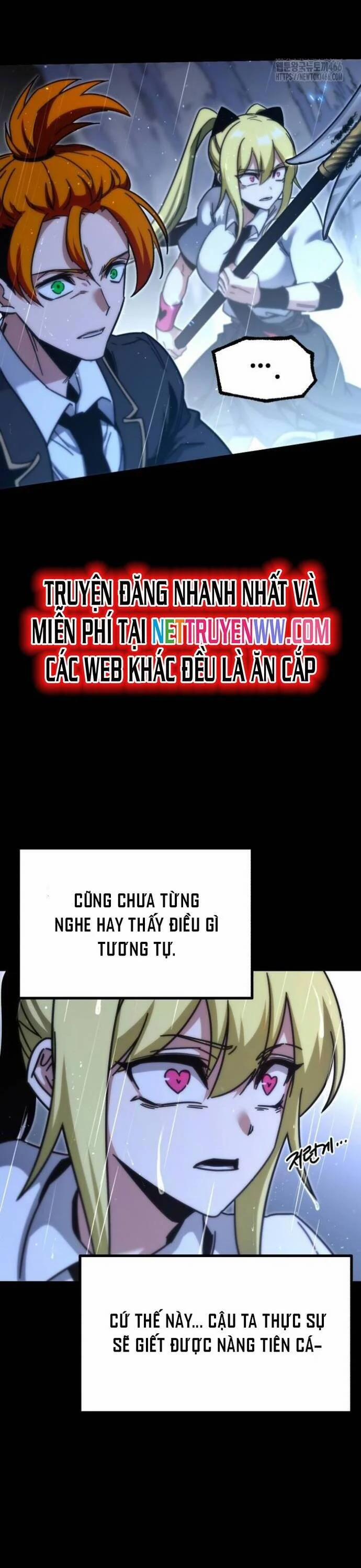 Thống Lĩnh Học Viện Chỉ Bằng Dao Sashimi 20 trang 25