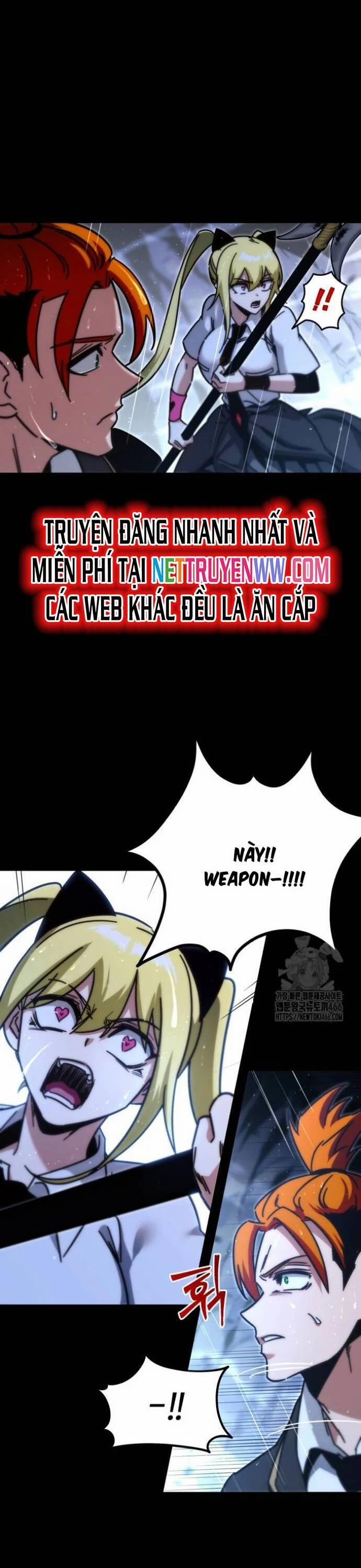 Thống Lĩnh Học Viện Chỉ Bằng Dao Sashimi 20 trang 26