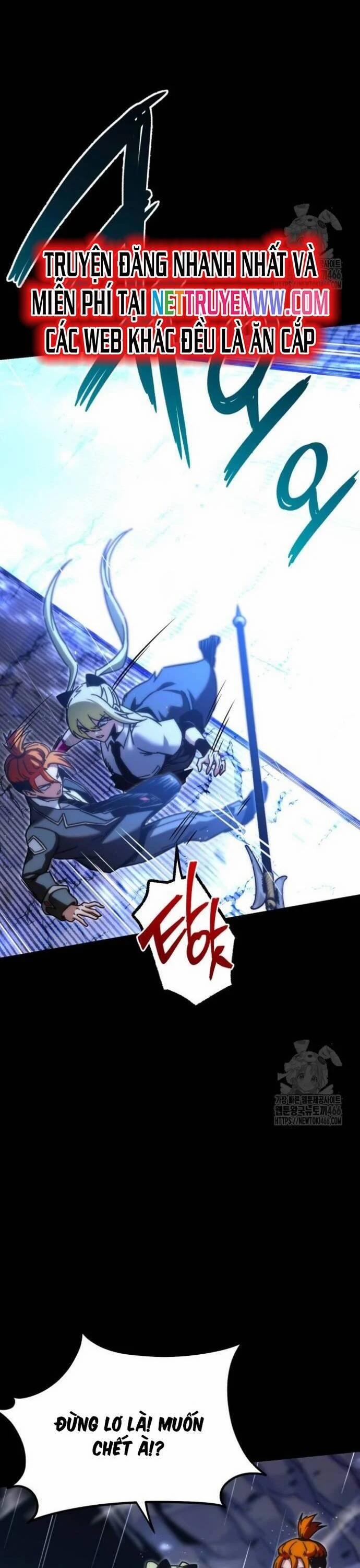 Thống Lĩnh Học Viện Chỉ Bằng Dao Sashimi 20 trang 27