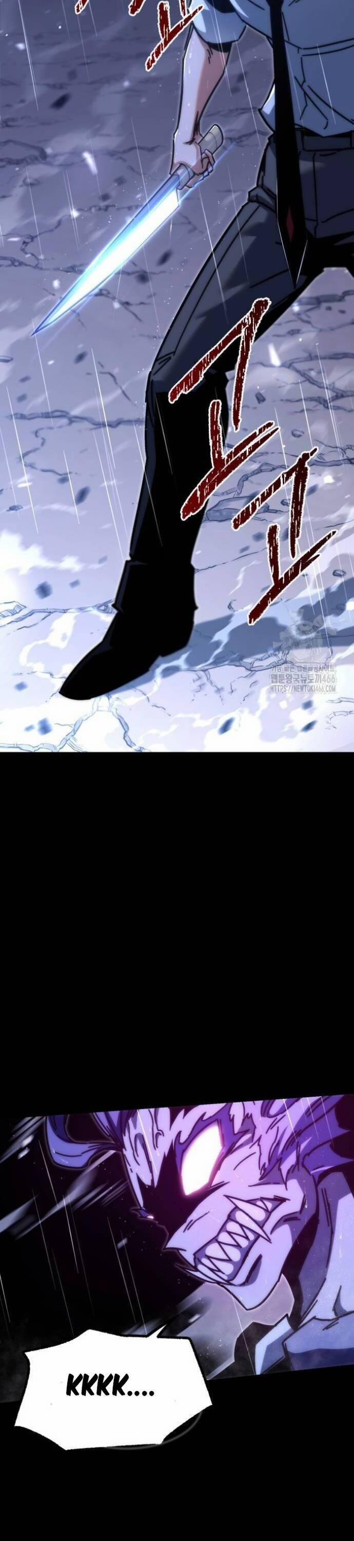 Thống Lĩnh Học Viện Chỉ Bằng Dao Sashimi 20 trang 31