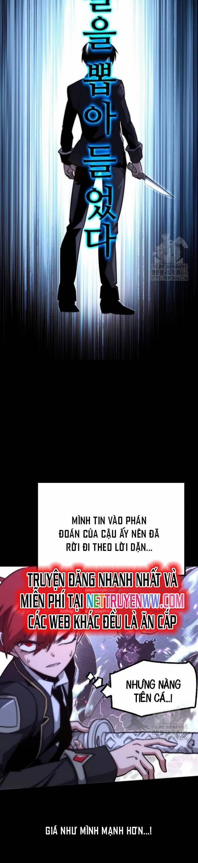 Thống Lĩnh Học Viện Chỉ Bằng Dao Sashimi 20 trang 5