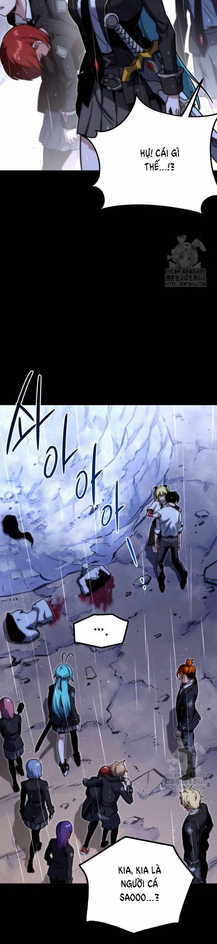 Thống Lĩnh Học Viện Chỉ Bằng Dao Sashimi 21 trang 10