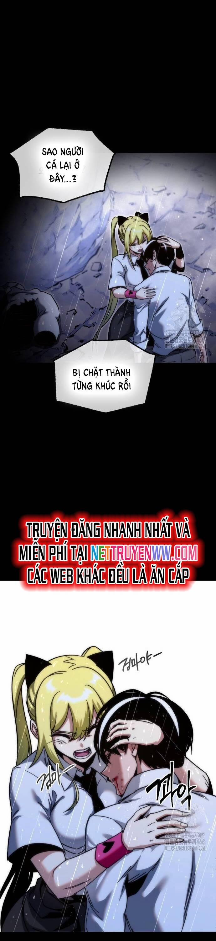 Thống Lĩnh Học Viện Chỉ Bằng Dao Sashimi 21 trang 11