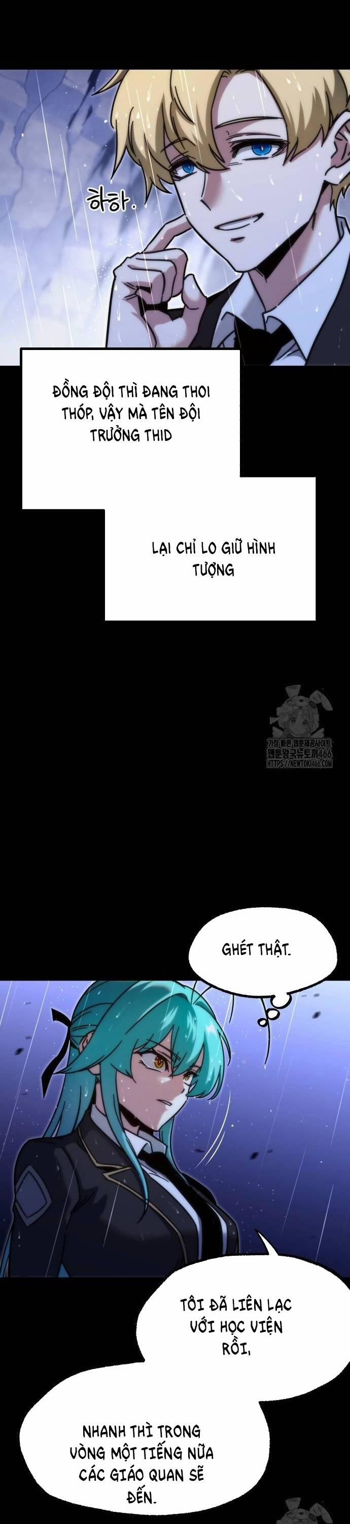 Thống Lĩnh Học Viện Chỉ Bằng Dao Sashimi 21 trang 13