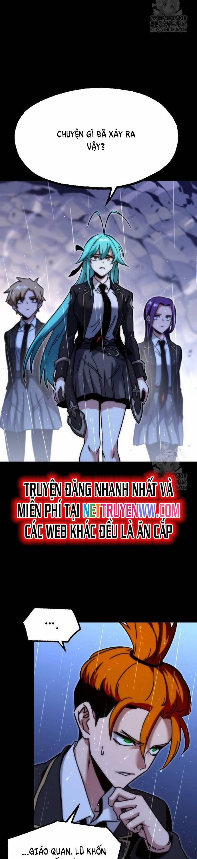 Thống Lĩnh Học Viện Chỉ Bằng Dao Sashimi 21 trang 14