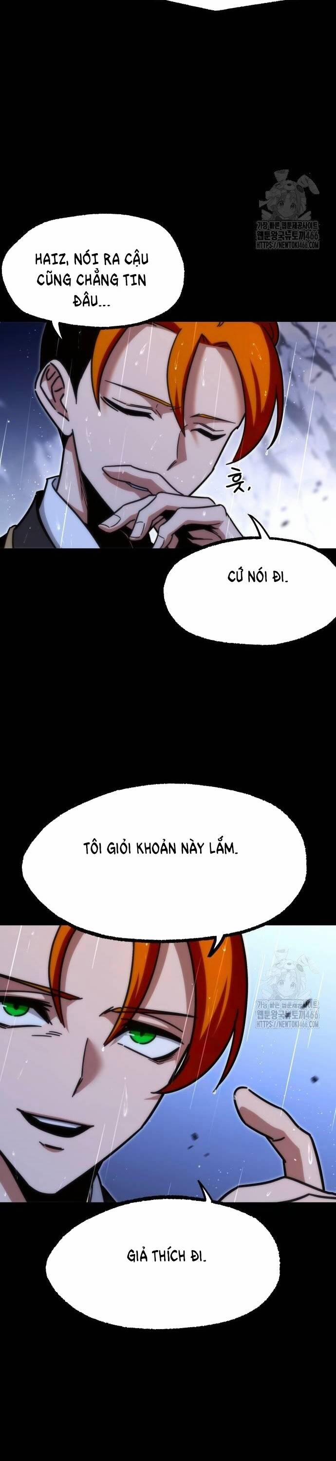 Thống Lĩnh Học Viện Chỉ Bằng Dao Sashimi 21 trang 16