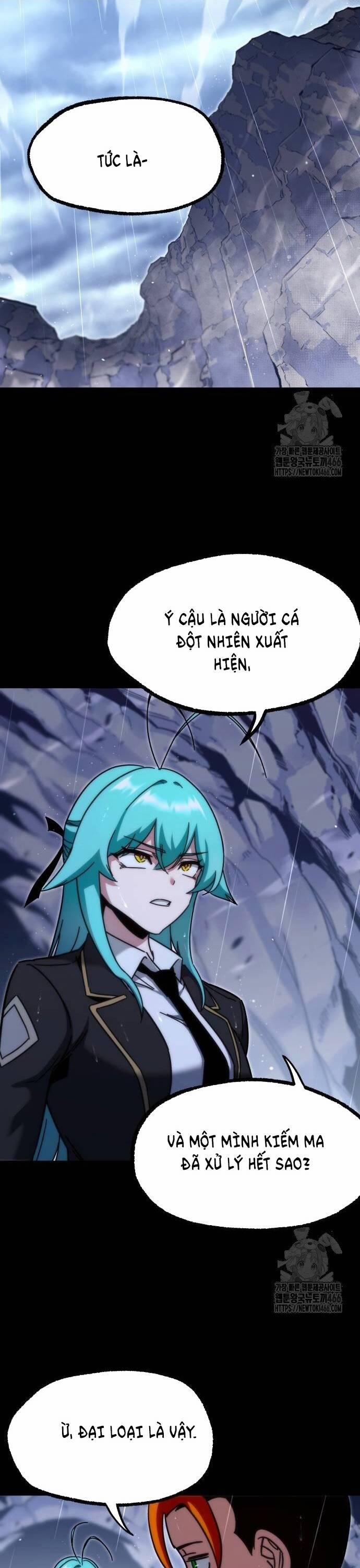 Thống Lĩnh Học Viện Chỉ Bằng Dao Sashimi 21 trang 18