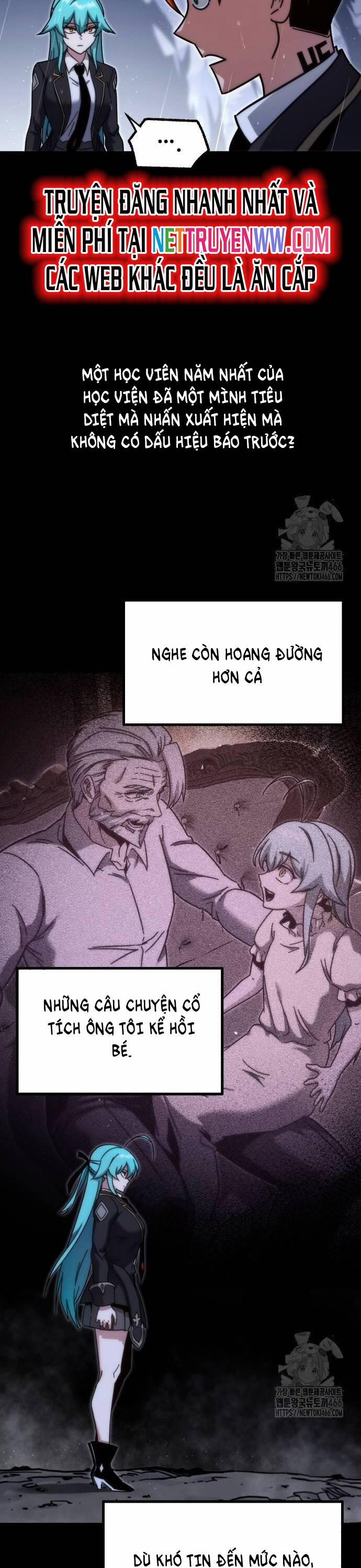 Thống Lĩnh Học Viện Chỉ Bằng Dao Sashimi 21 trang 19