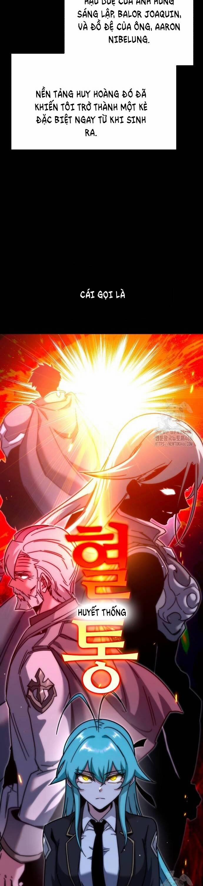 Thống Lĩnh Học Viện Chỉ Bằng Dao Sashimi 21 trang 21