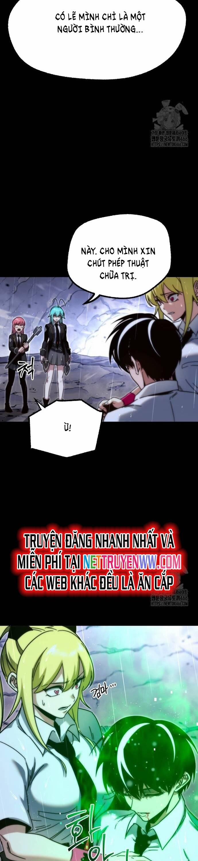 Thống Lĩnh Học Viện Chỉ Bằng Dao Sashimi 21 trang 24