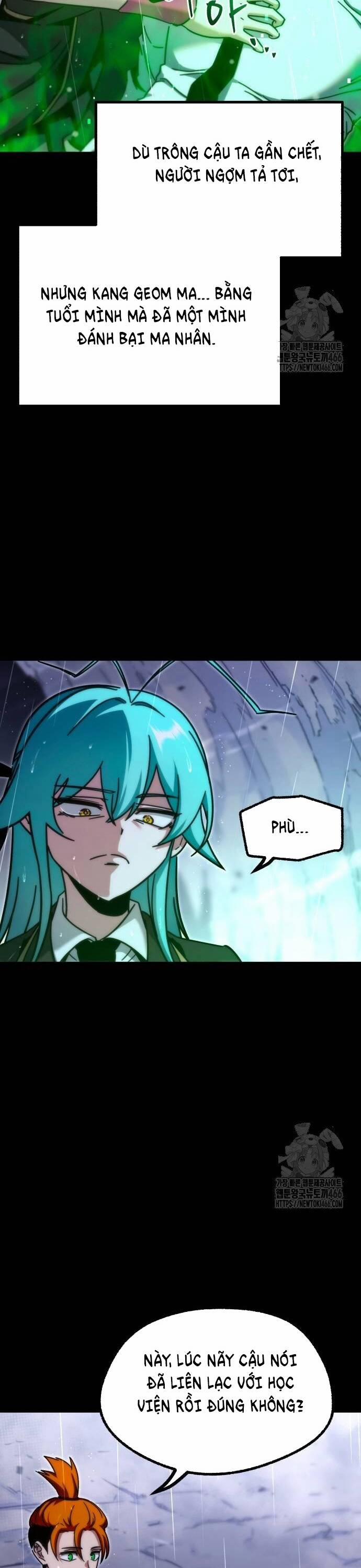 Thống Lĩnh Học Viện Chỉ Bằng Dao Sashimi 21 trang 25