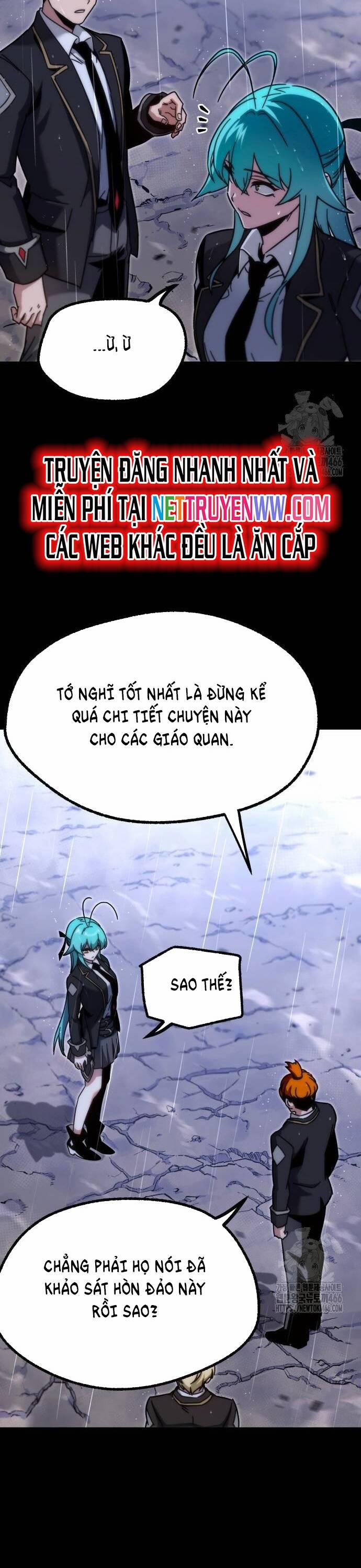 Thống Lĩnh Học Viện Chỉ Bằng Dao Sashimi 21 trang 26