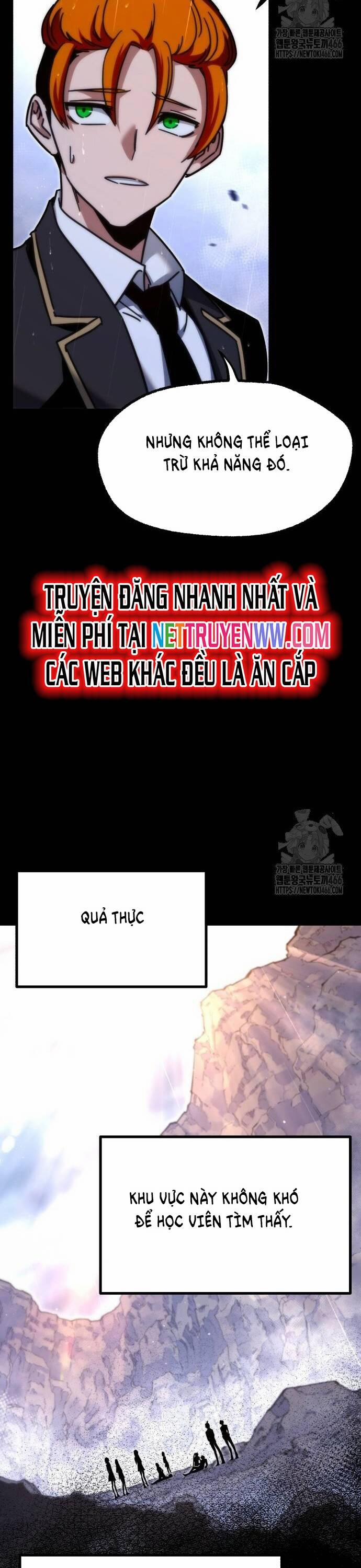 Thống Lĩnh Học Viện Chỉ Bằng Dao Sashimi 21 trang 30