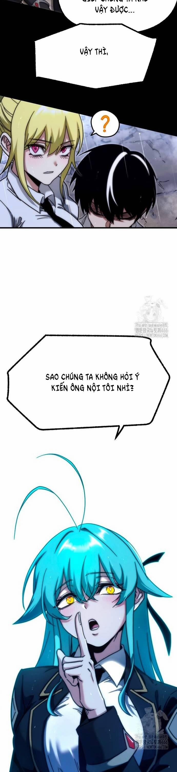 Thống Lĩnh Học Viện Chỉ Bằng Dao Sashimi 21 trang 36