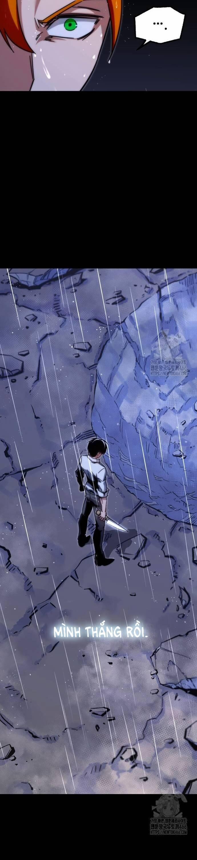 Thống Lĩnh Học Viện Chỉ Bằng Dao Sashimi 21 trang 4