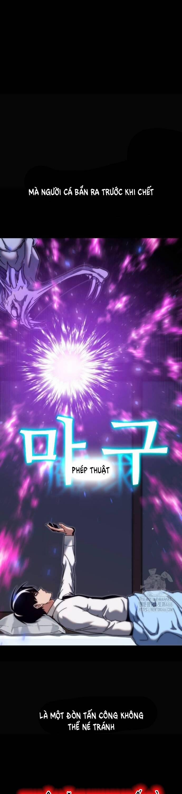 Thống Lĩnh Học Viện Chỉ Bằng Dao Sashimi 21 trang 41