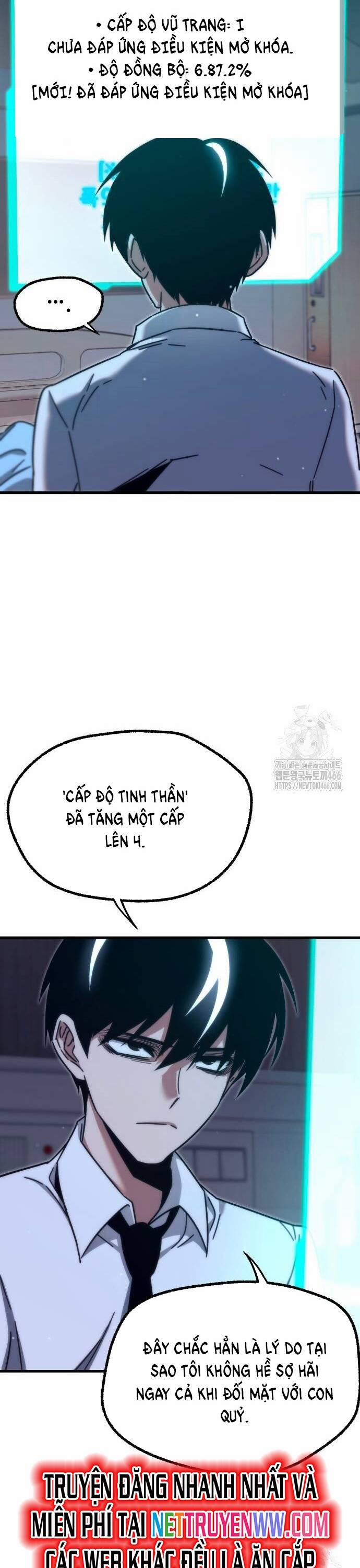 Thống Lĩnh Học Viện Chỉ Bằng Dao Sashimi 21 trang 45