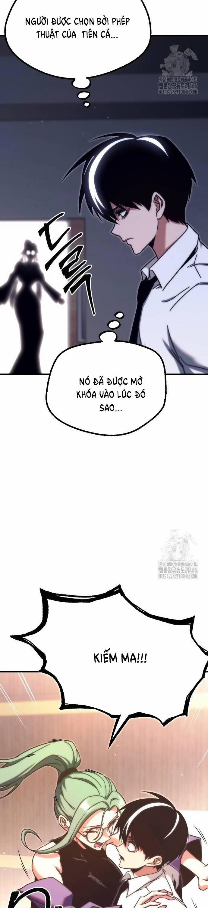 Thống Lĩnh Học Viện Chỉ Bằng Dao Sashimi 21 trang 47