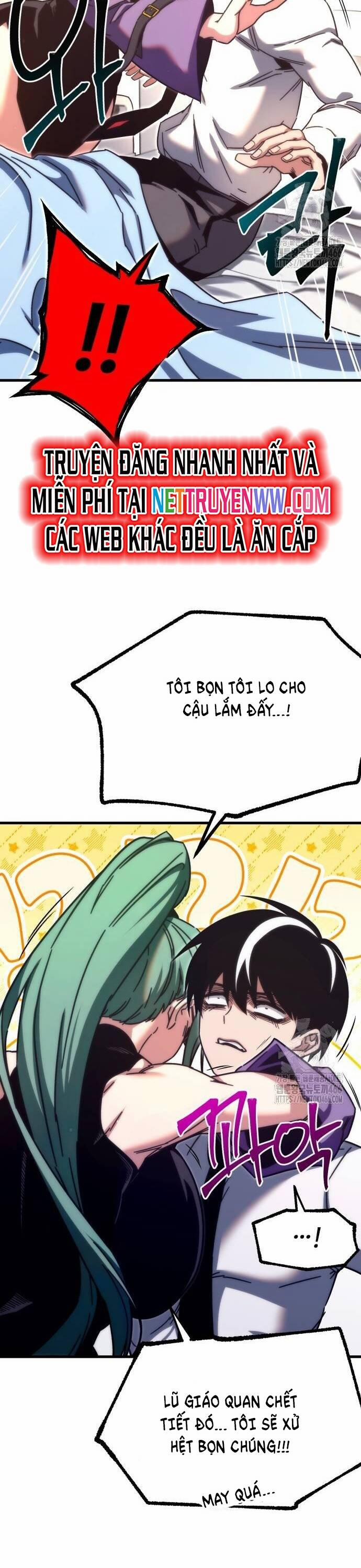 Thống Lĩnh Học Viện Chỉ Bằng Dao Sashimi 21 trang 48