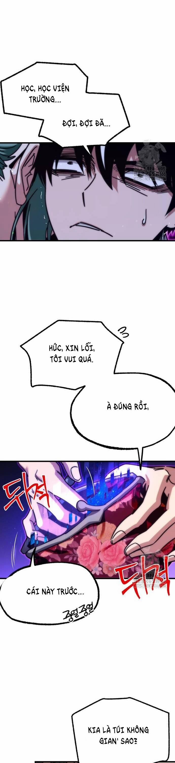 Thống Lĩnh Học Viện Chỉ Bằng Dao Sashimi 21 trang 49