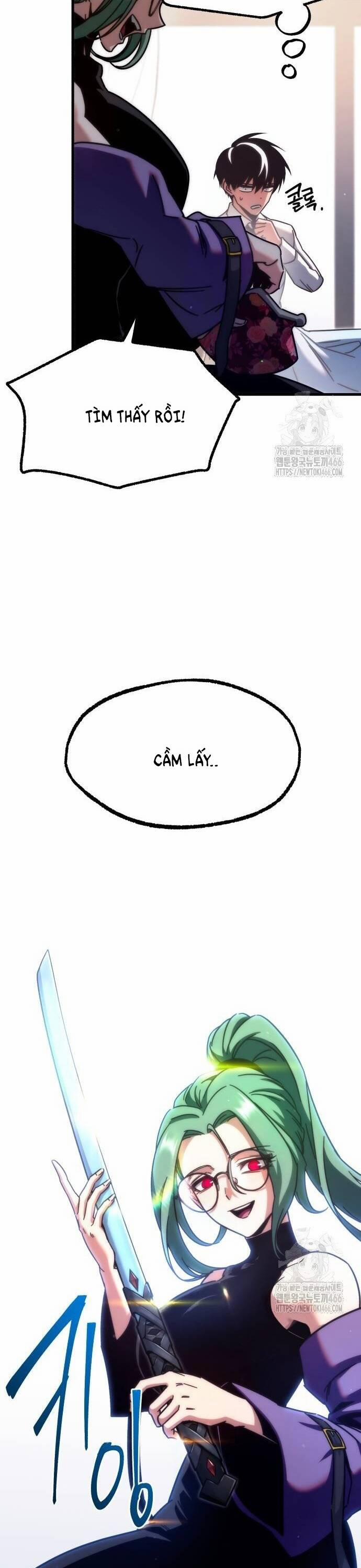 Thống Lĩnh Học Viện Chỉ Bằng Dao Sashimi 21 trang 50