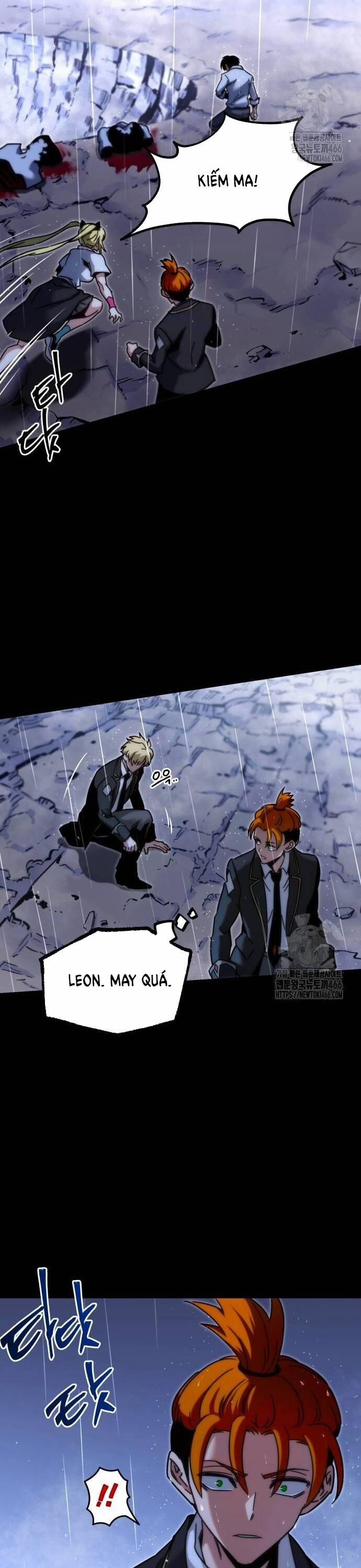 Thống Lĩnh Học Viện Chỉ Bằng Dao Sashimi 21 trang 7