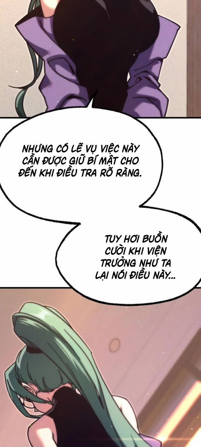 Thống Lĩnh Học Viện Chỉ Bằng Dao Sashimi 22 trang 17