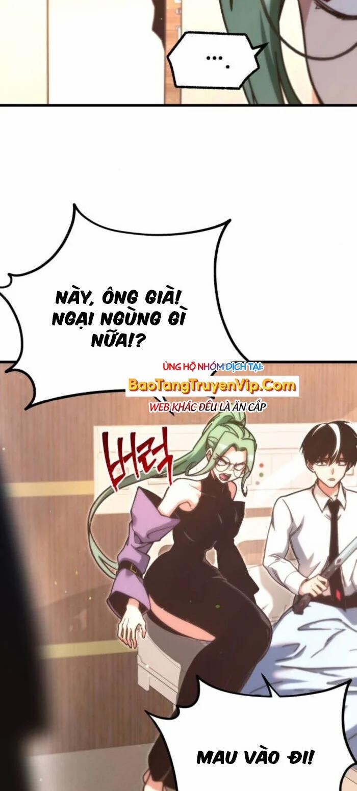 Thống Lĩnh Học Viện Chỉ Bằng Dao Sashimi 22 trang 3