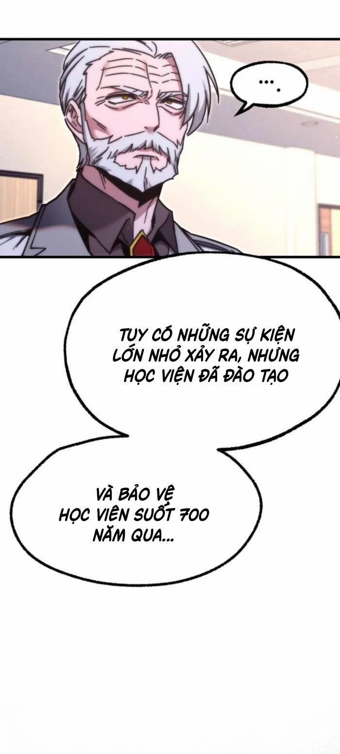 Thống Lĩnh Học Viện Chỉ Bằng Dao Sashimi 22 trang 34