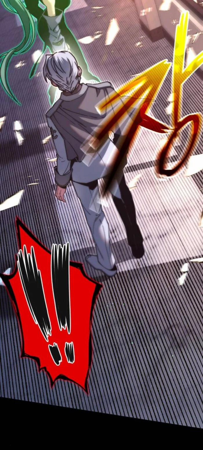 Thống Lĩnh Học Viện Chỉ Bằng Dao Sashimi 22 trang 38